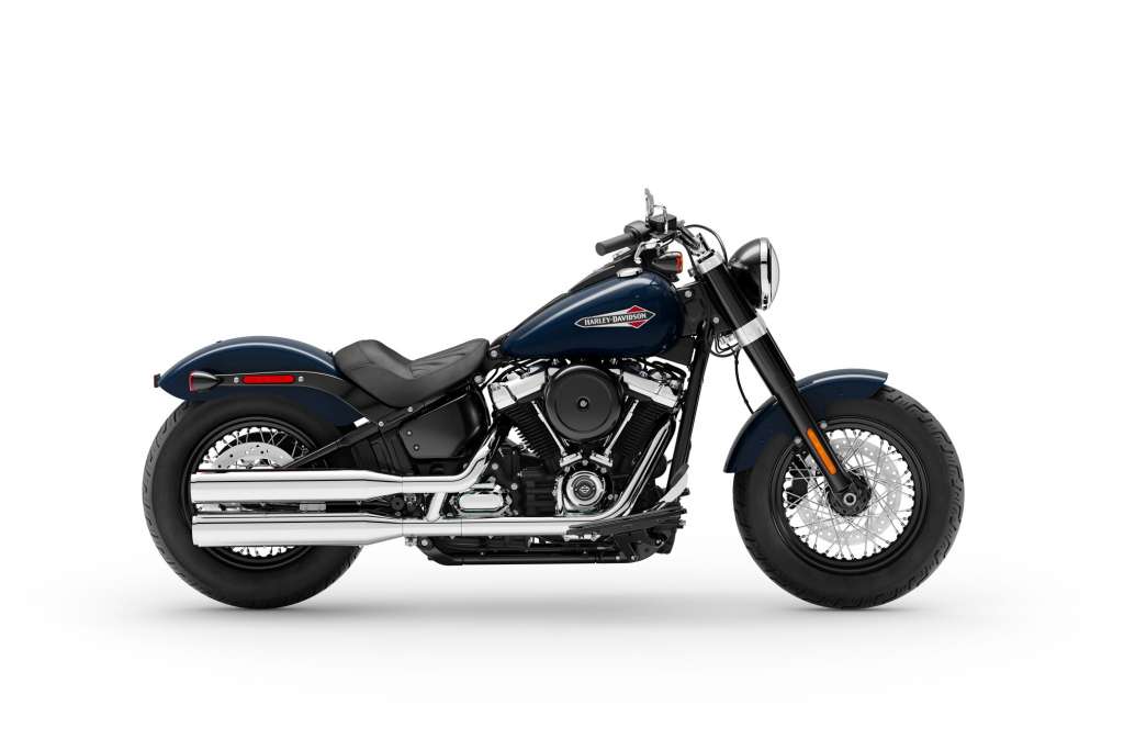  2019  Harley  Davidson  Softail Slim Guide  Total Motorcycle