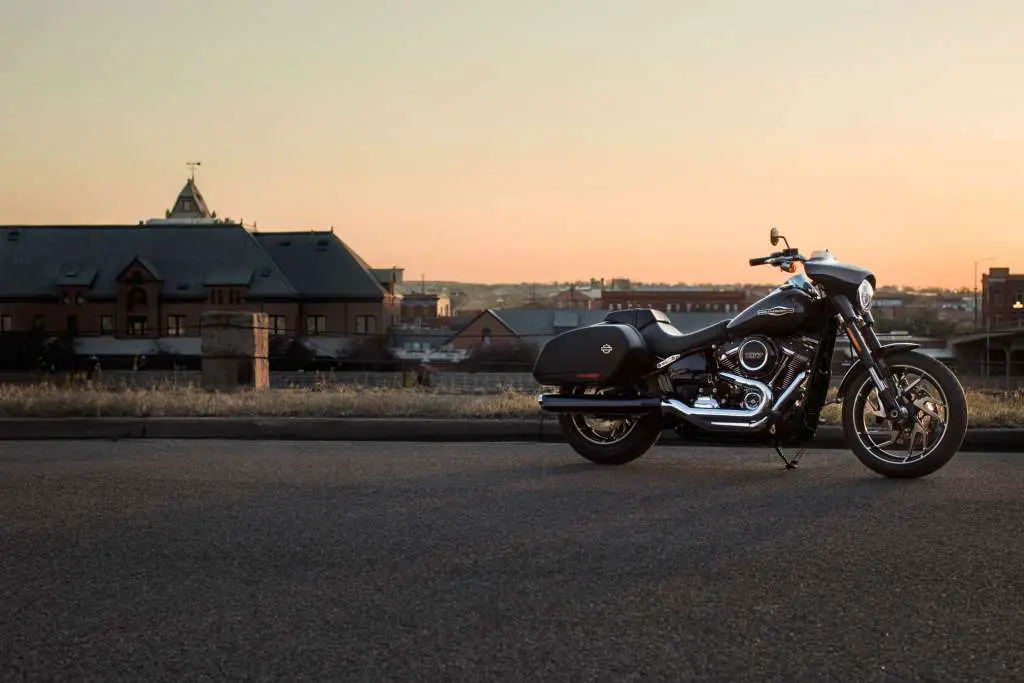 2019 Harley-Davidson Sport Glide