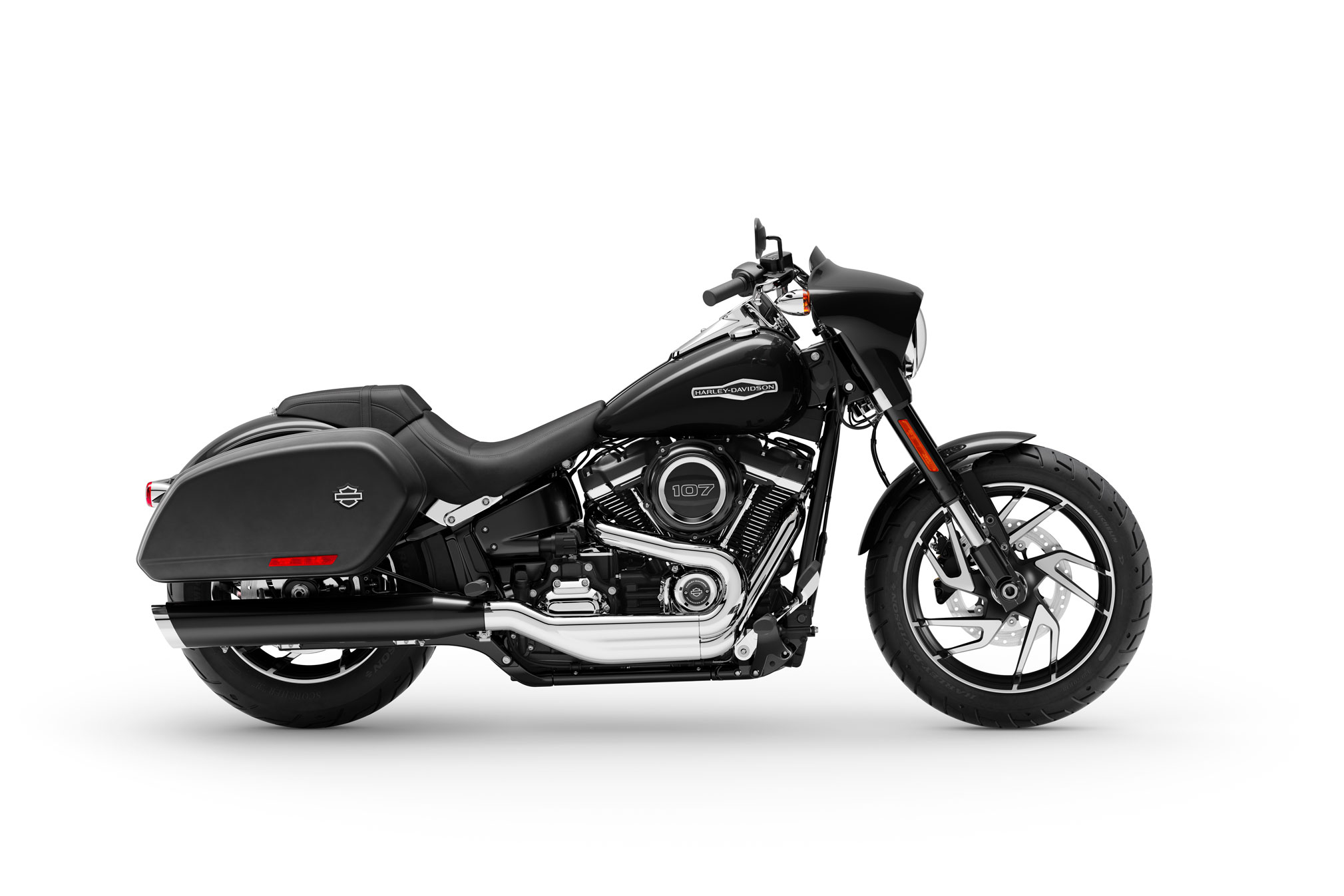  2019 Harley Davidson Sport Glide Guide Total Motorcycle