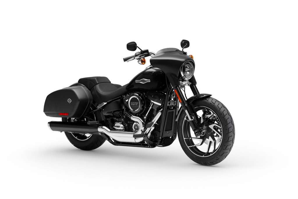 2019 Harley-Davidson Sport Glide Guide • Total Motorcycle