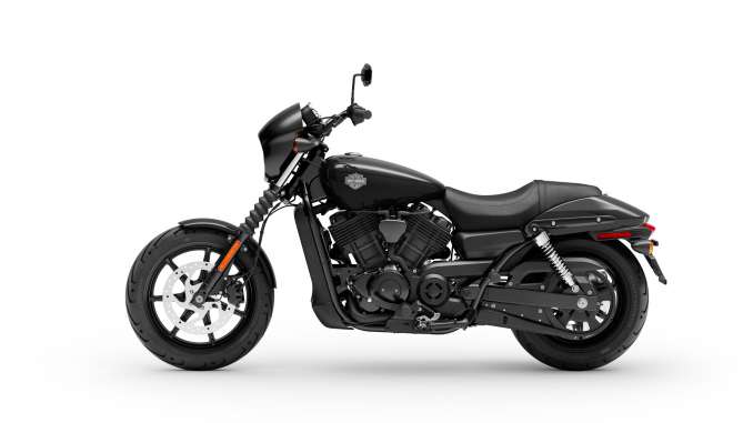 2019-Harley-Davidson-Street-500a 2019 Harley-Davidson Street 500