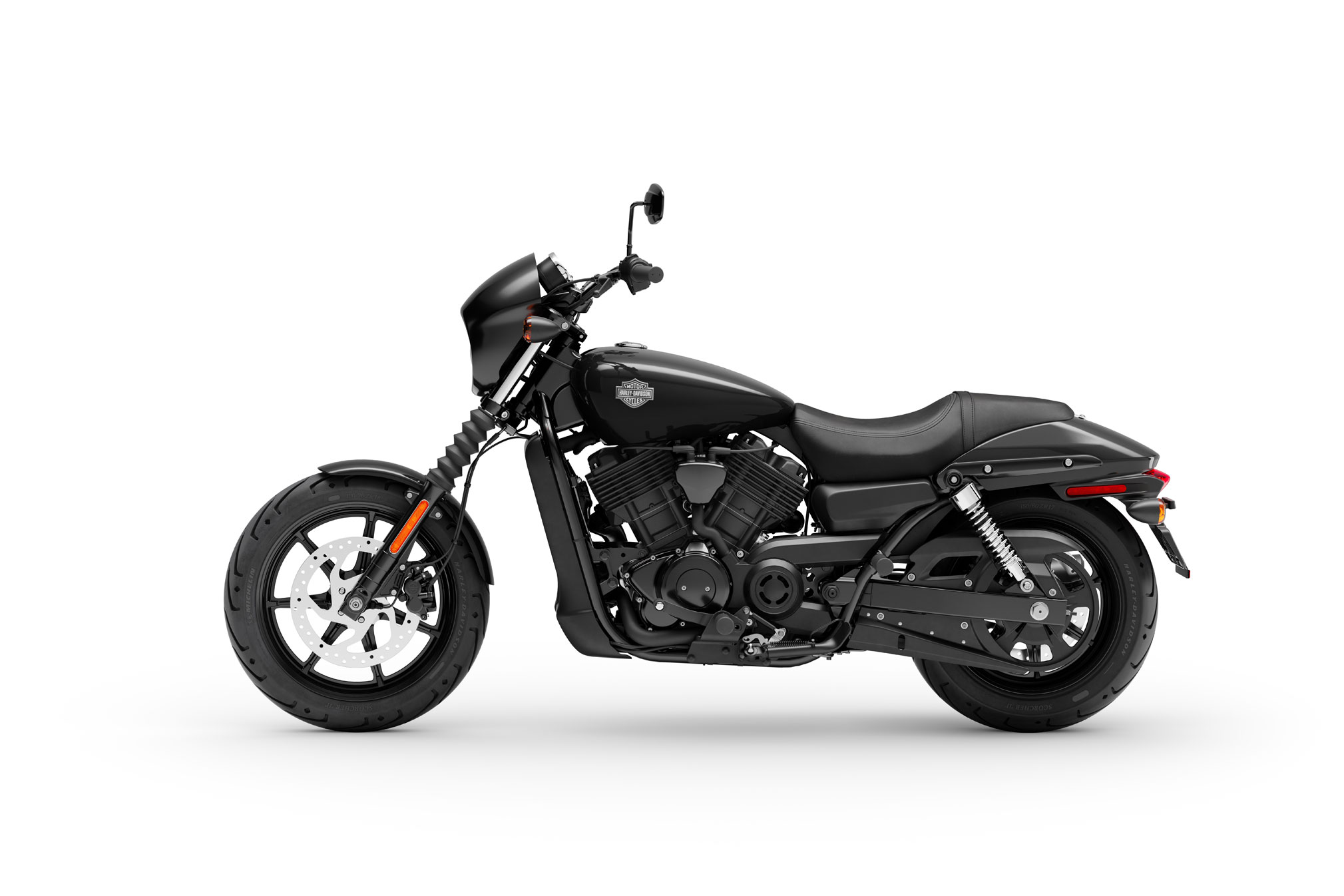  2019  Harley  Davidson  Street  500  Guide  Total Motorcycle