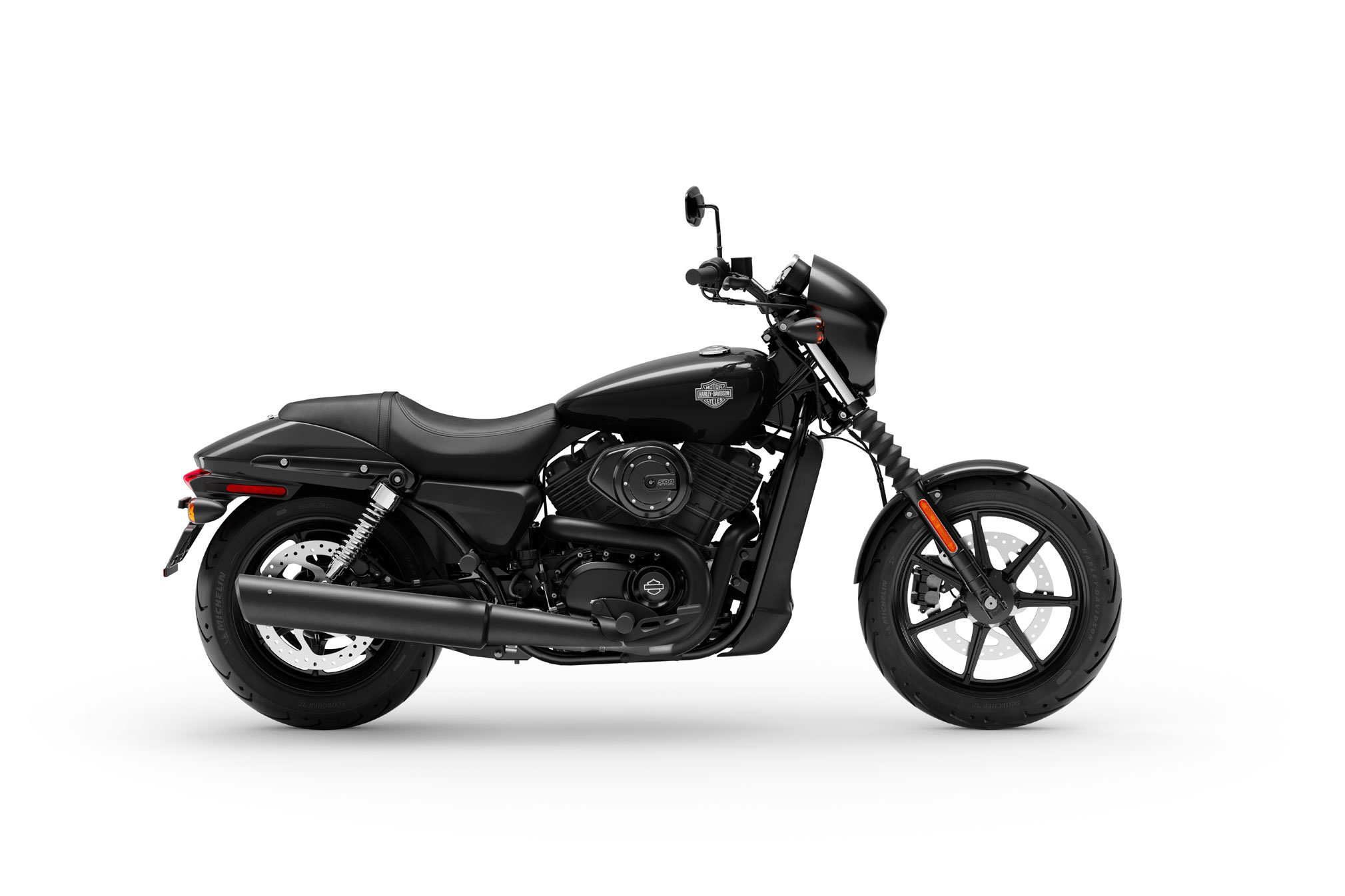 2019 Harley  Davidson  Street  500  Guide  Total Motorcycle