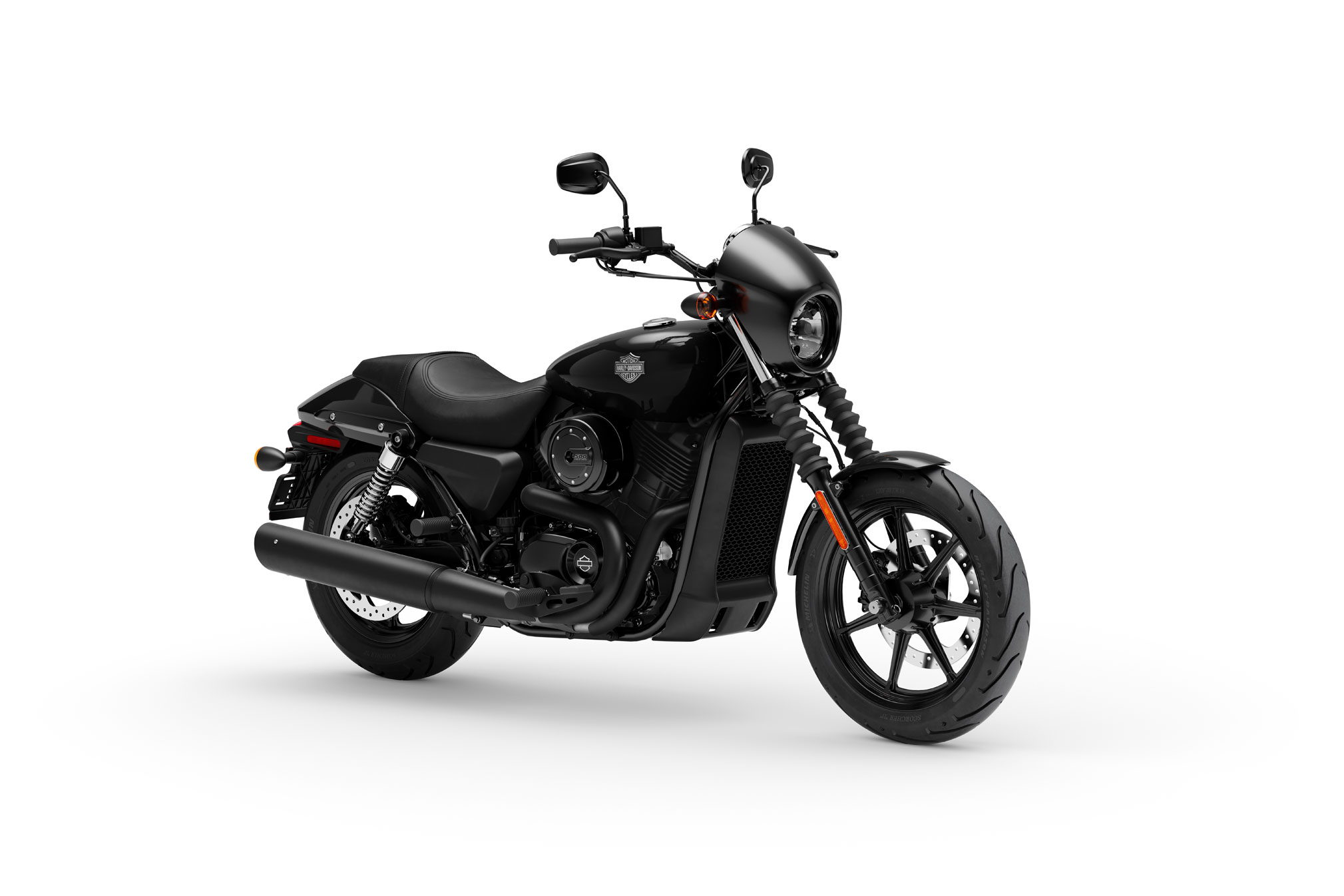 2019 harley street 500