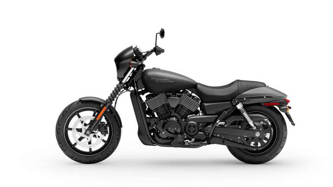 2019-Harley-Davidson-Street-750b 2019 Harley-Davidson Street 750