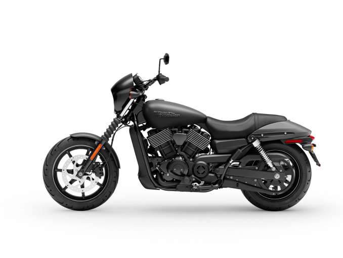 harley street rod 2019