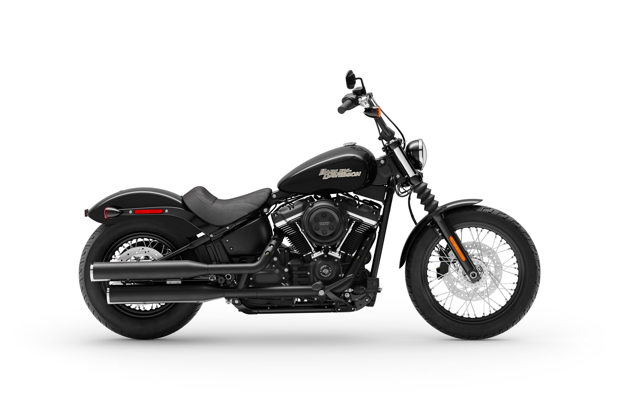  2019  Harley  Davidson  Street Bob Guide  Total Motorcycle