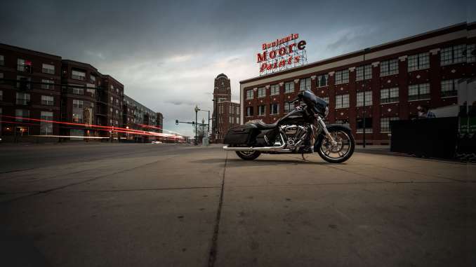 2019-Harley-Davidson-Street-Glide1 2019 Harley-Davidson Street Glide