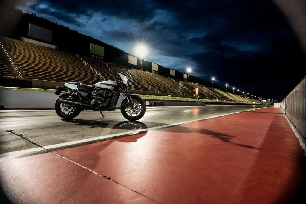 2019 Harley-Davidson Street Rod