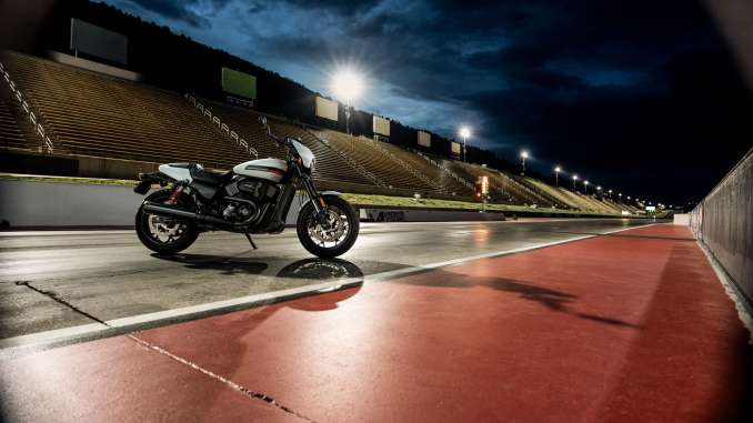 harley street rod 2019