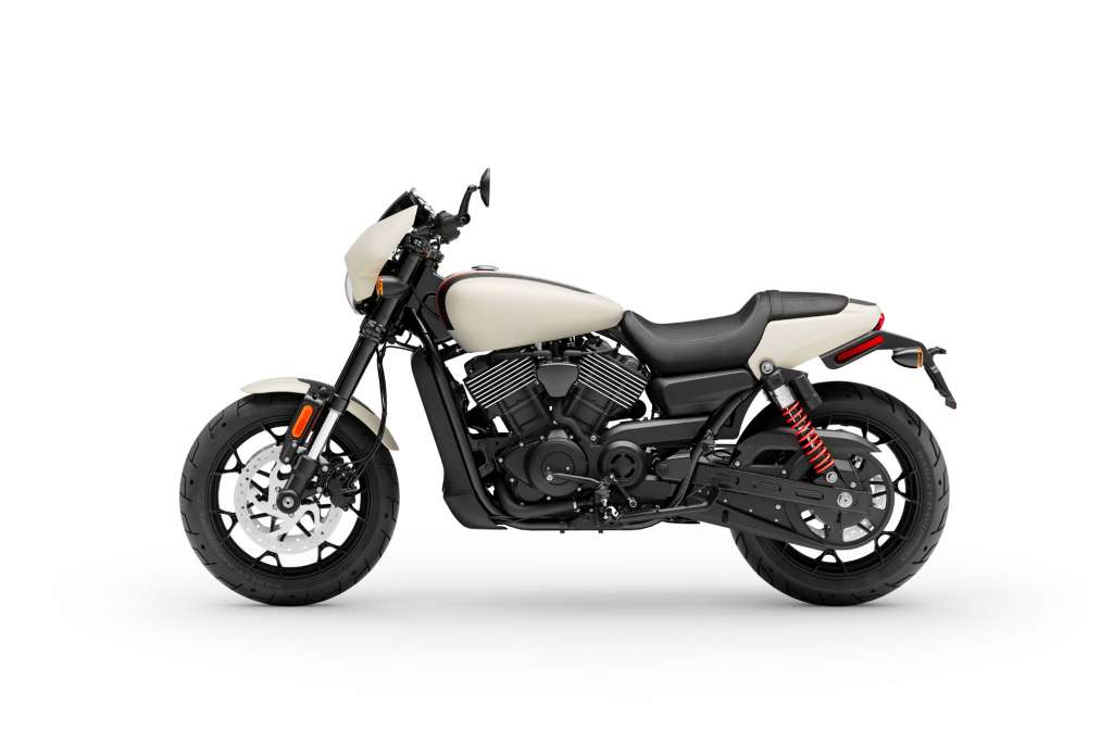  2019  Harley  Davidson  Street Rod  Guide  Total Motorcycle