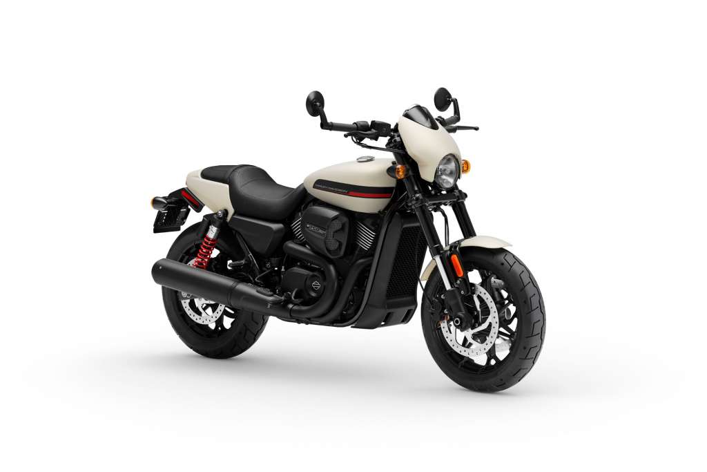 2019 Harley-Davidson Street Rod