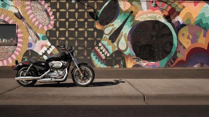 2019 Harley-Davidson SuperLow 2019 Harley-Davidson SuperLow