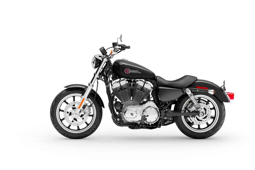 2019 Harley-Davidson SuperLow