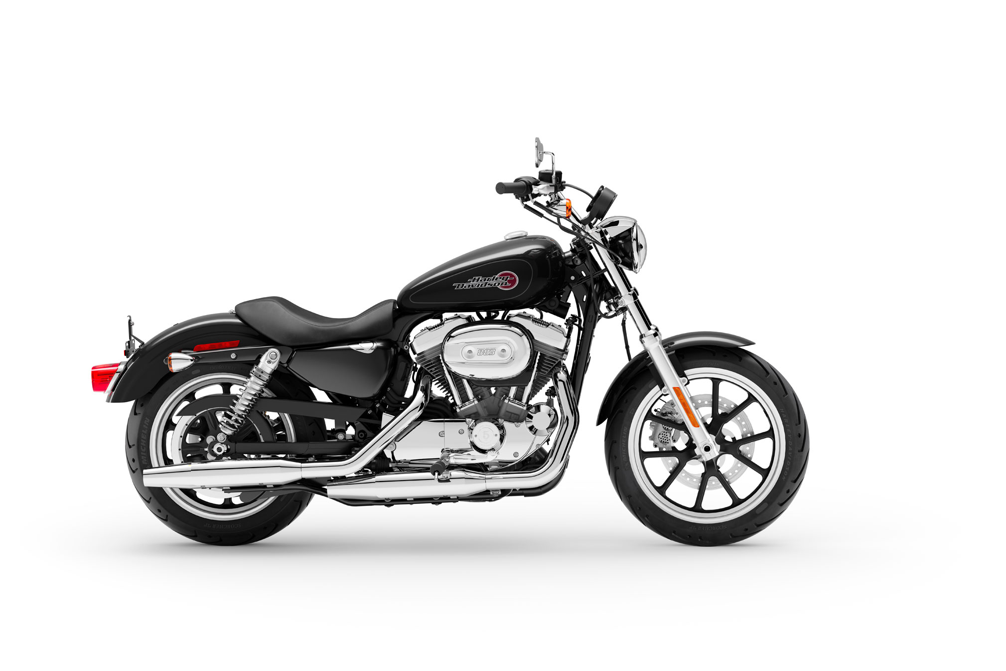  2019  Harley  Davidson  SuperLow Guide  Total Motorcycle