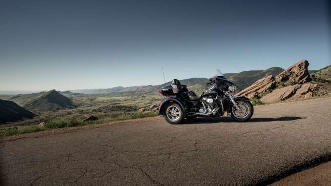 2019 harley davidson trike