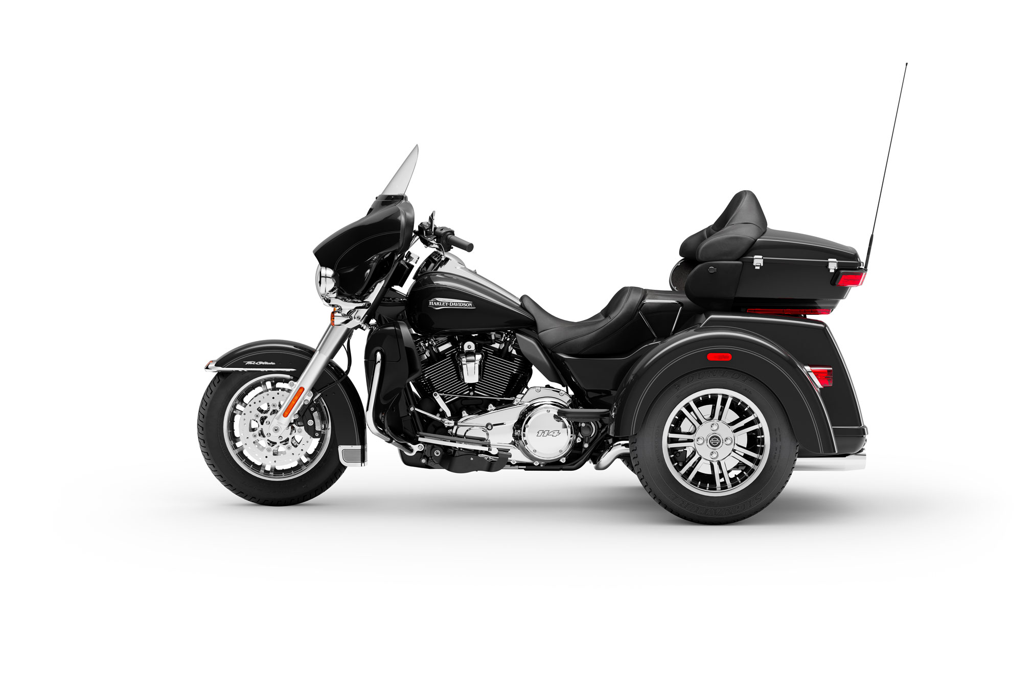  2019  Harley  Davidson  Tri  Glide  Ultra Guide  Total Motorcycle