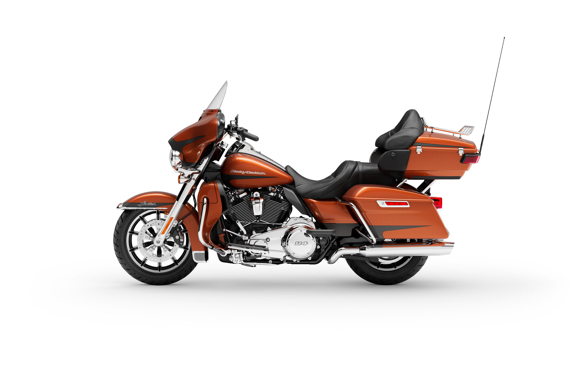  2019  Harley  Davidson  Ultra Limited  Guide  Total Motorcycle