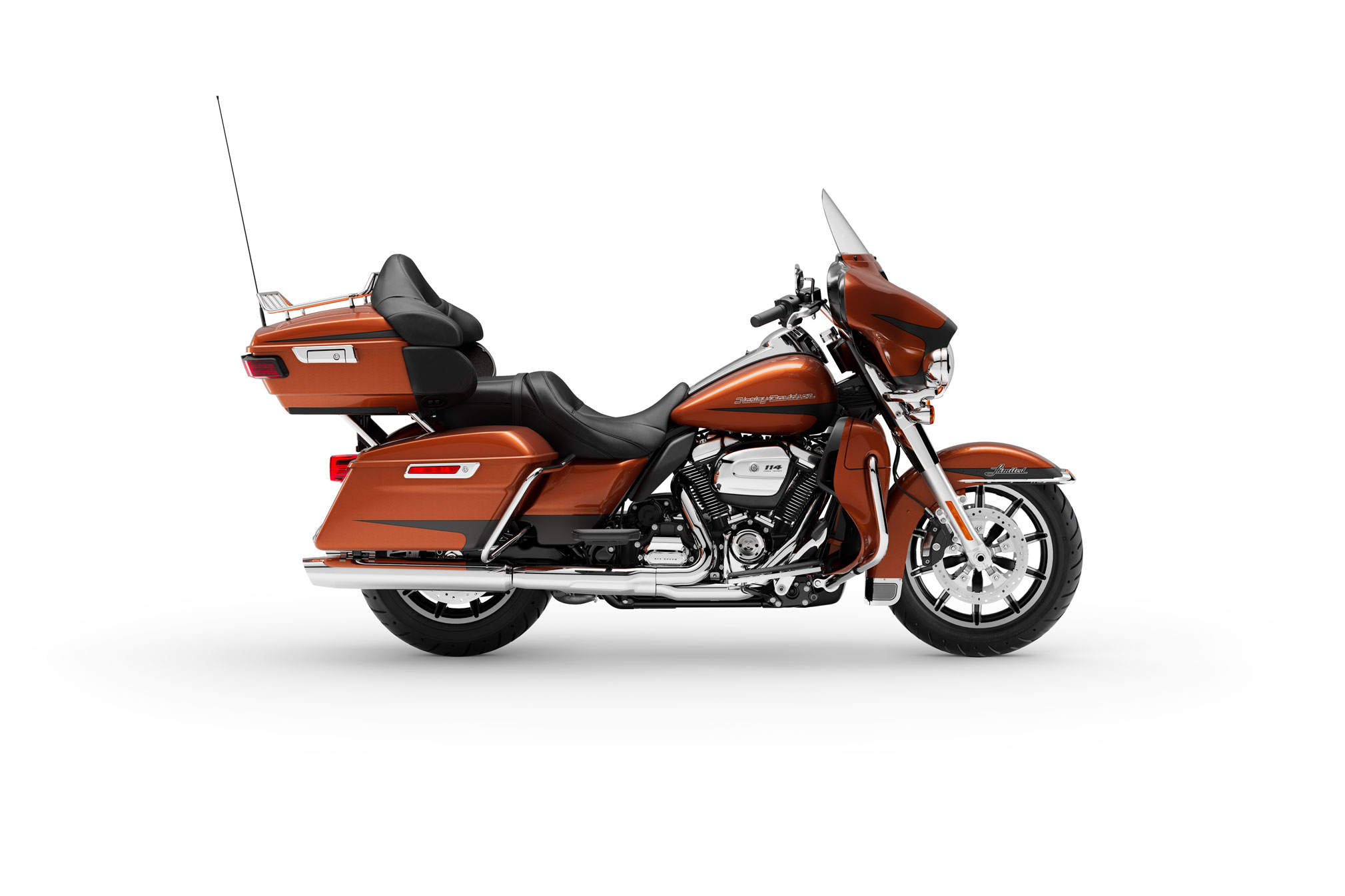  2019  Harley  Davidson  Ultra Limited  Guide  Total Motorcycle