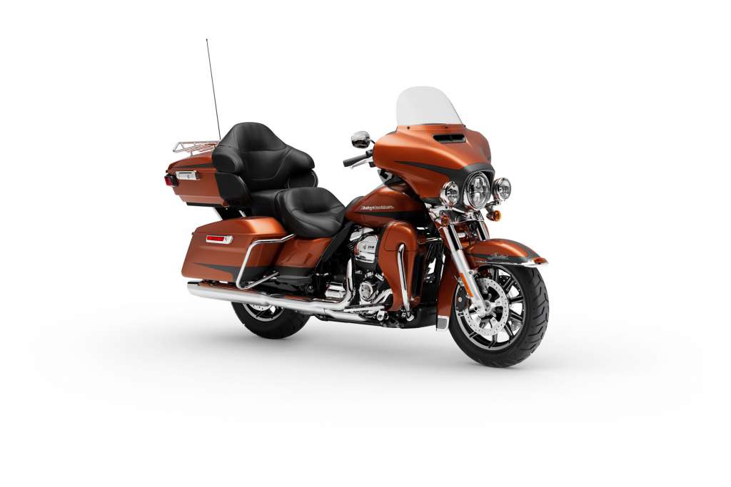  2019  Harley  Davidson  Ultra  Limited  Guide  Total Motorcycle