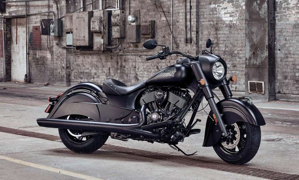 2019 Indian Chief Dark Horse Guide  Total Motorcycle