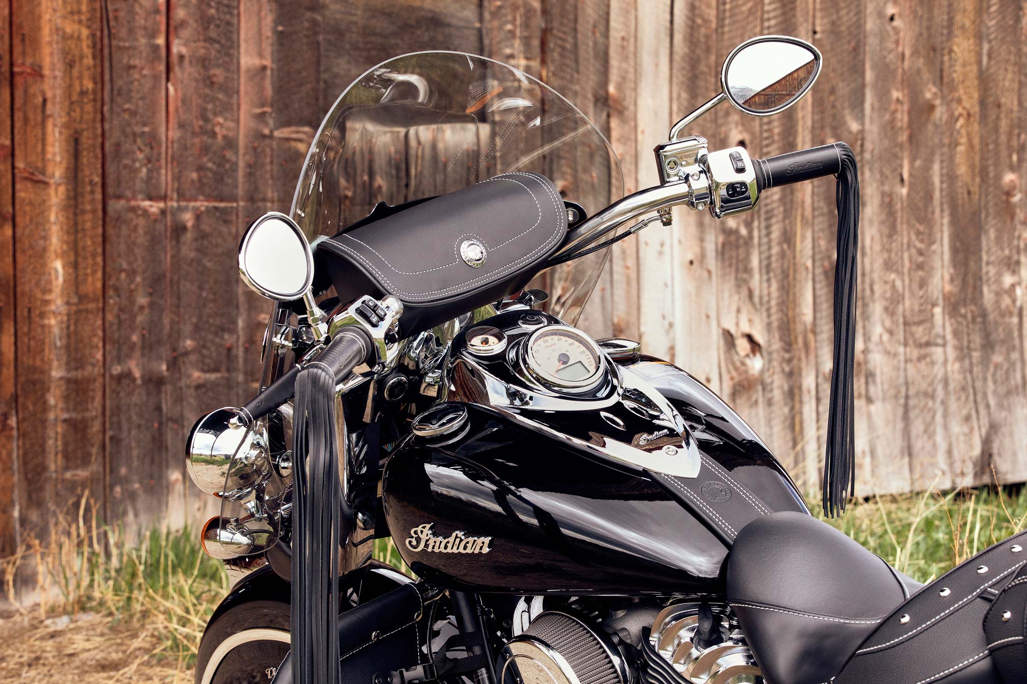 2019 Indian Chief Vintage Guide • Total Motorcycle