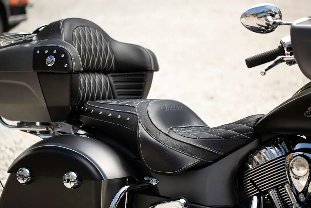2019 Indian Roadmaster
