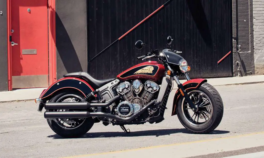 Indian scout аккумулятор