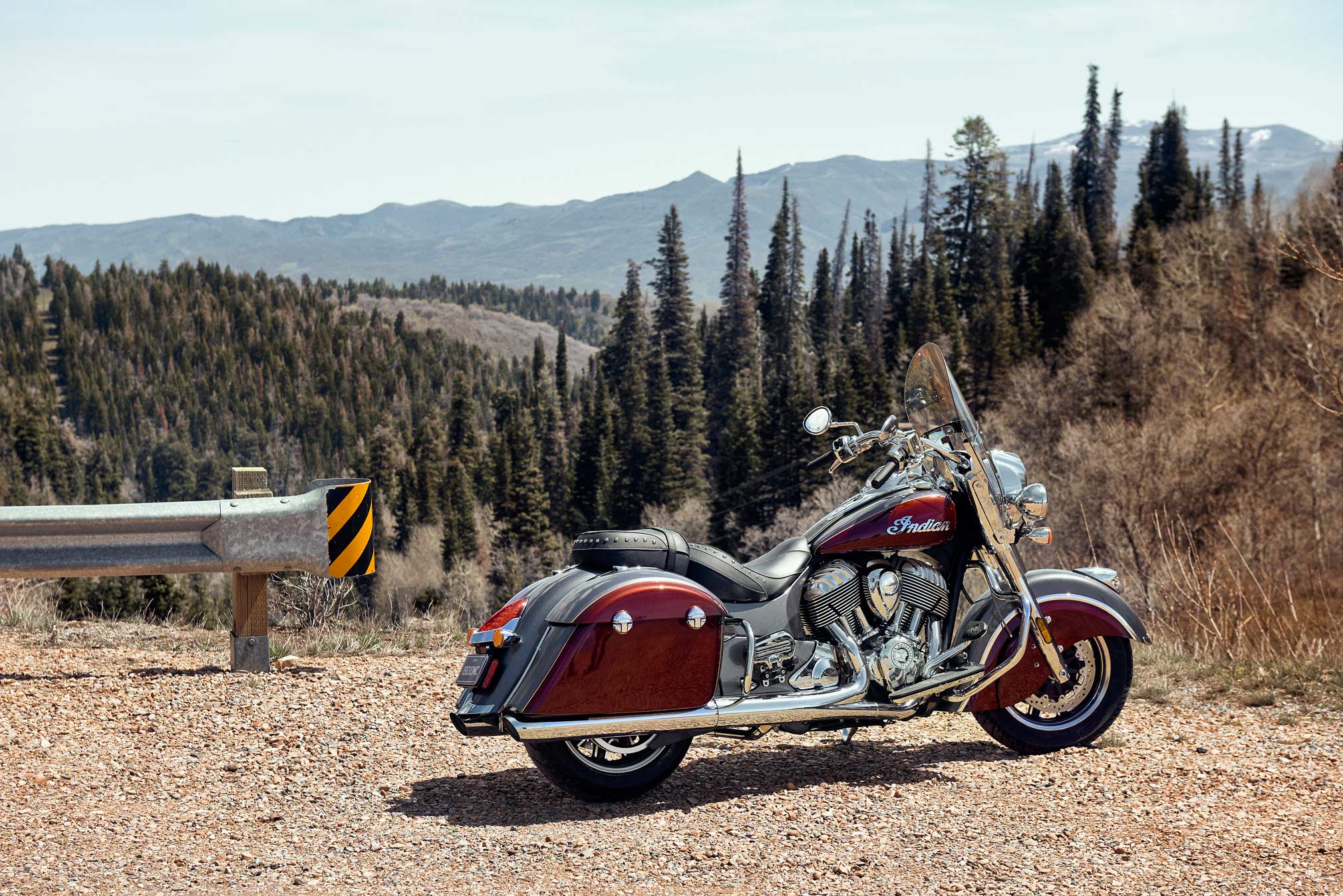 2019 Indian Springfield Guide • Total Motorcycle