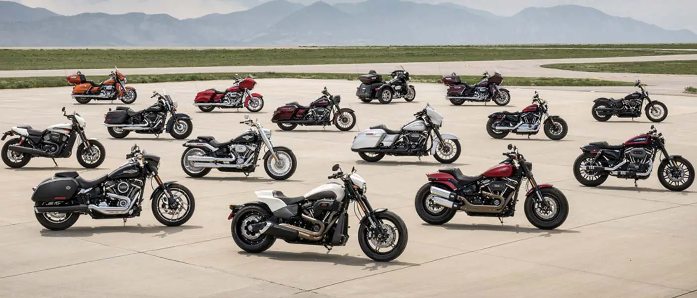 2019 Harley-Davidson Motorcycle Guide • Total Motorcycle