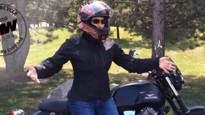 TMW-Review--Viking-Cycle-Ironborn-Women's-Textile-Motorcycle-Jacket TMW Review: Viking Cycle Ironborn Women's Textile Motorcycle Jacket