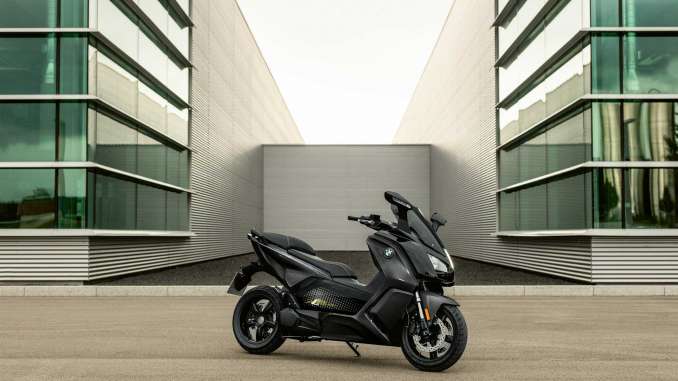 2019-BMW-C-Evolution2 2019 BMW C Evolution