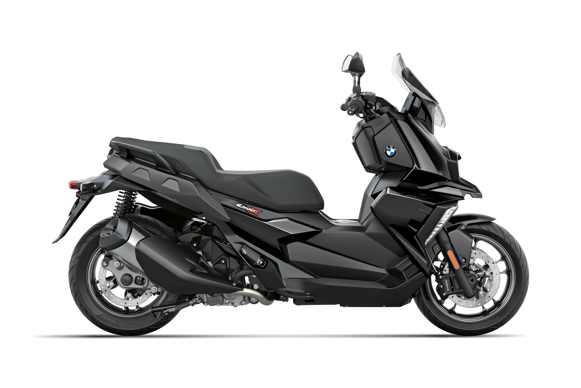 2019 BMW C400X Guide • Total Motorcycle