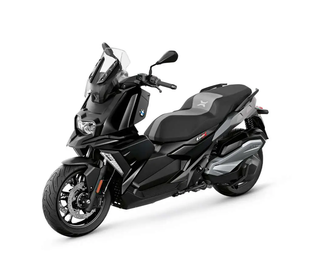 2019 BMW C400X