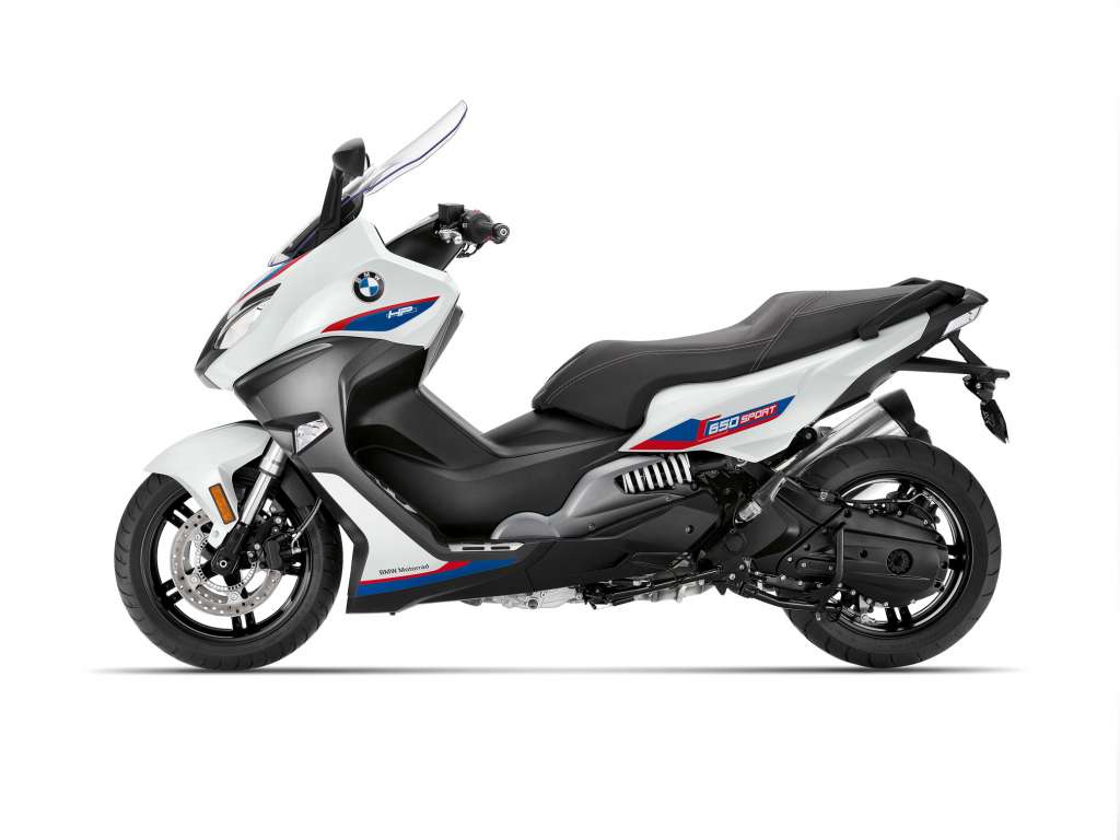 2019 BMW C650 Sport Guide • Total Motorcycle