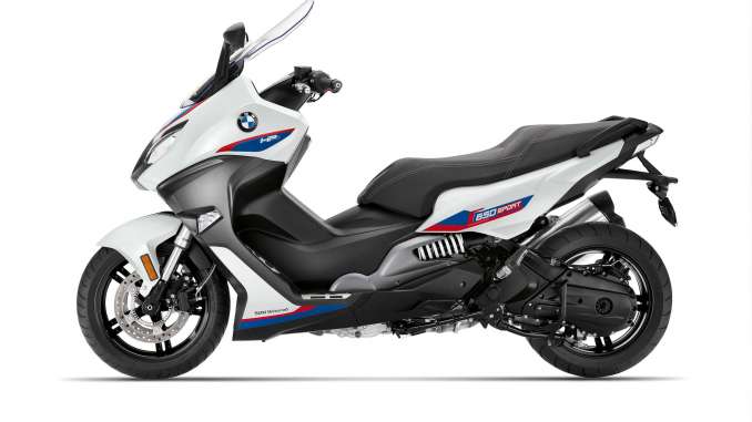 2019-BMW-C650-Sport1 2019 BMW C650 Sport