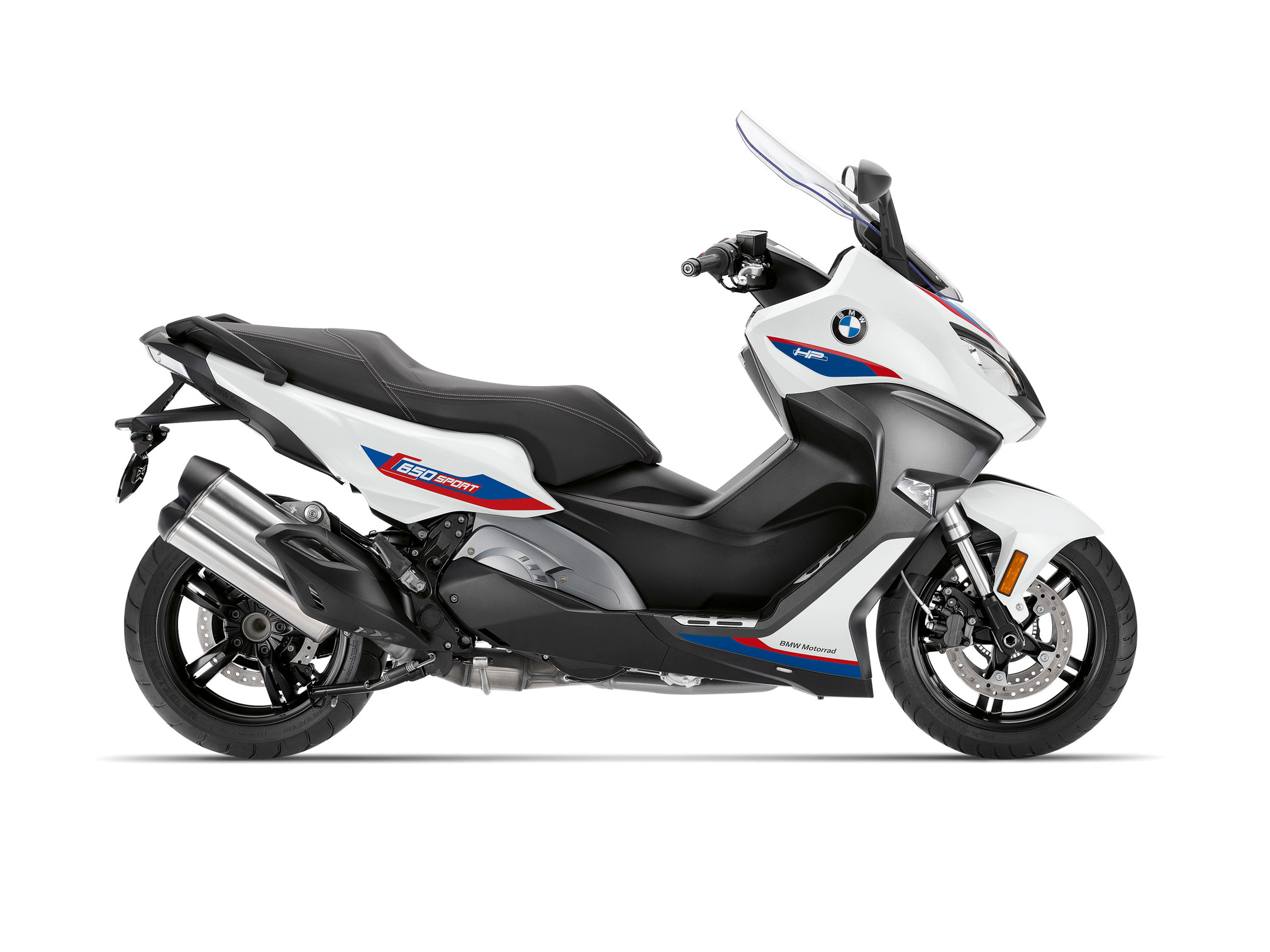 2019 BMW C650 Sport Guide • Total Motorcycle