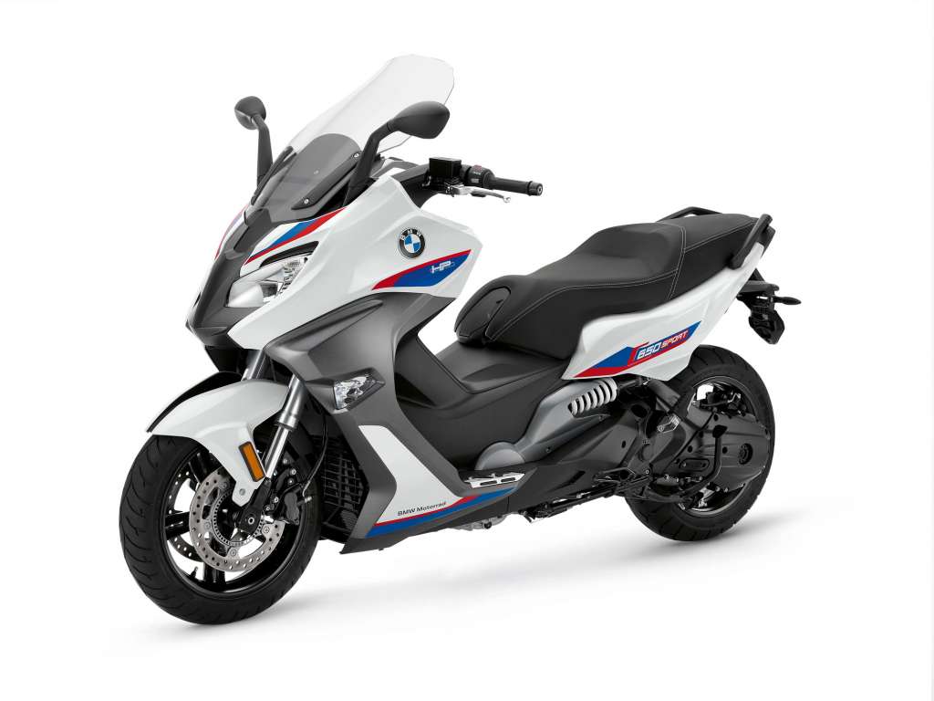 2019 BMW C650 Sport