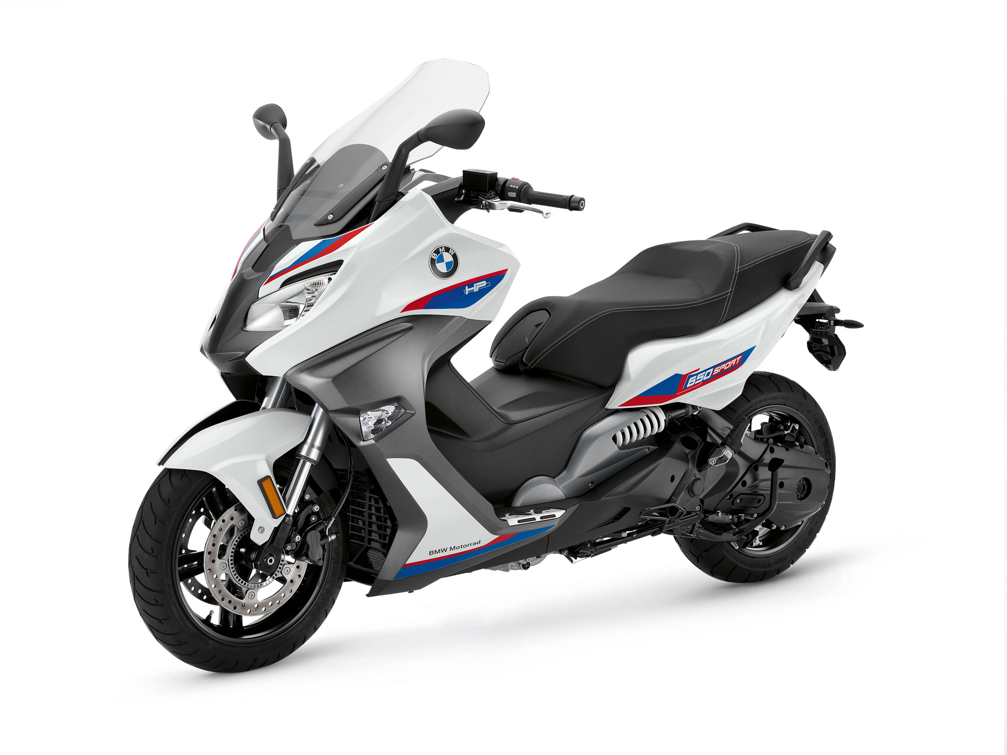 Bmw C650 Scooter