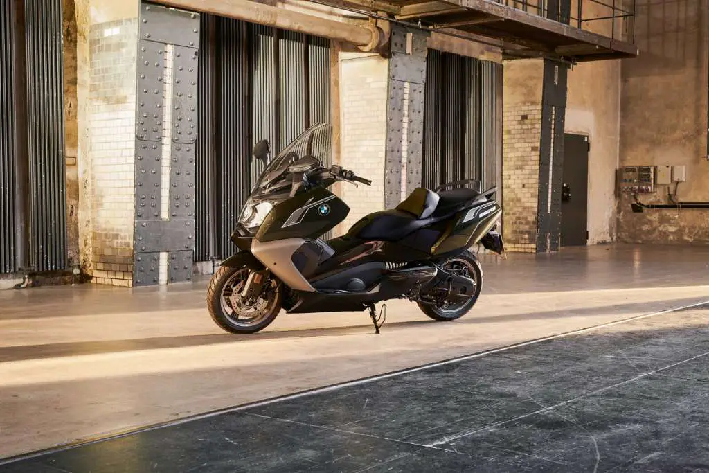 2019 BMW C650GT Guide • Total Motorcycle