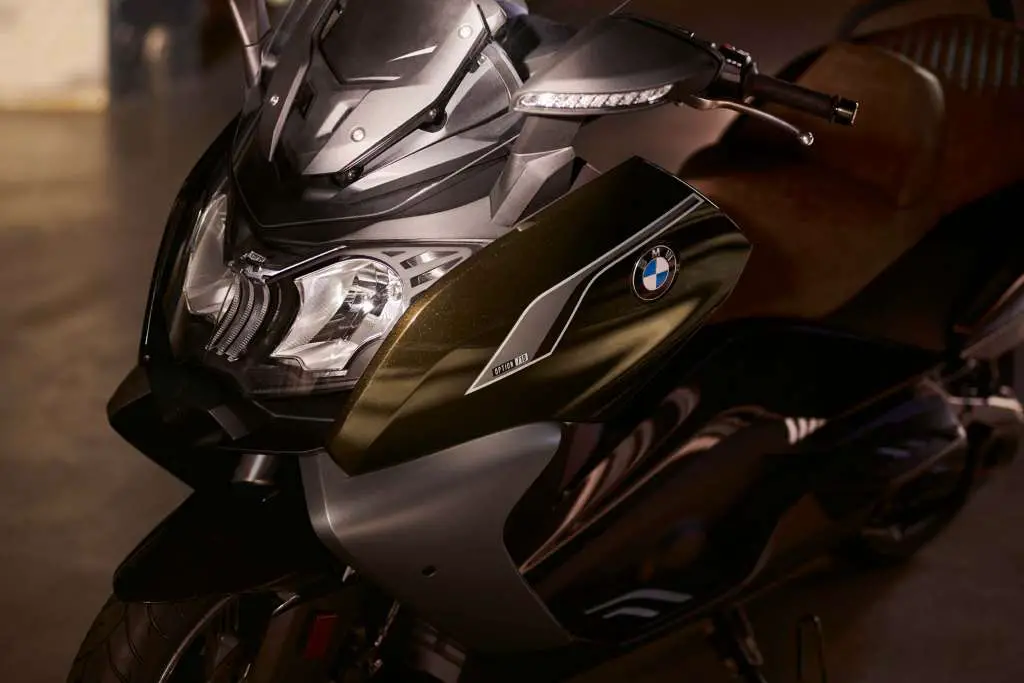 2019 BMW C650GT