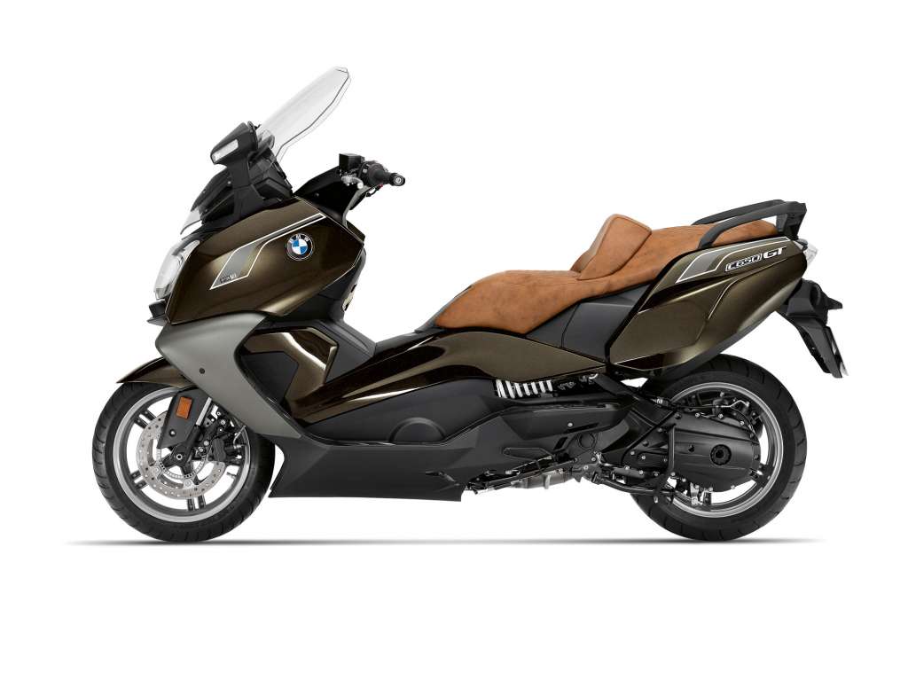 2019 BMW C650GT Guide • Total Motorcycle