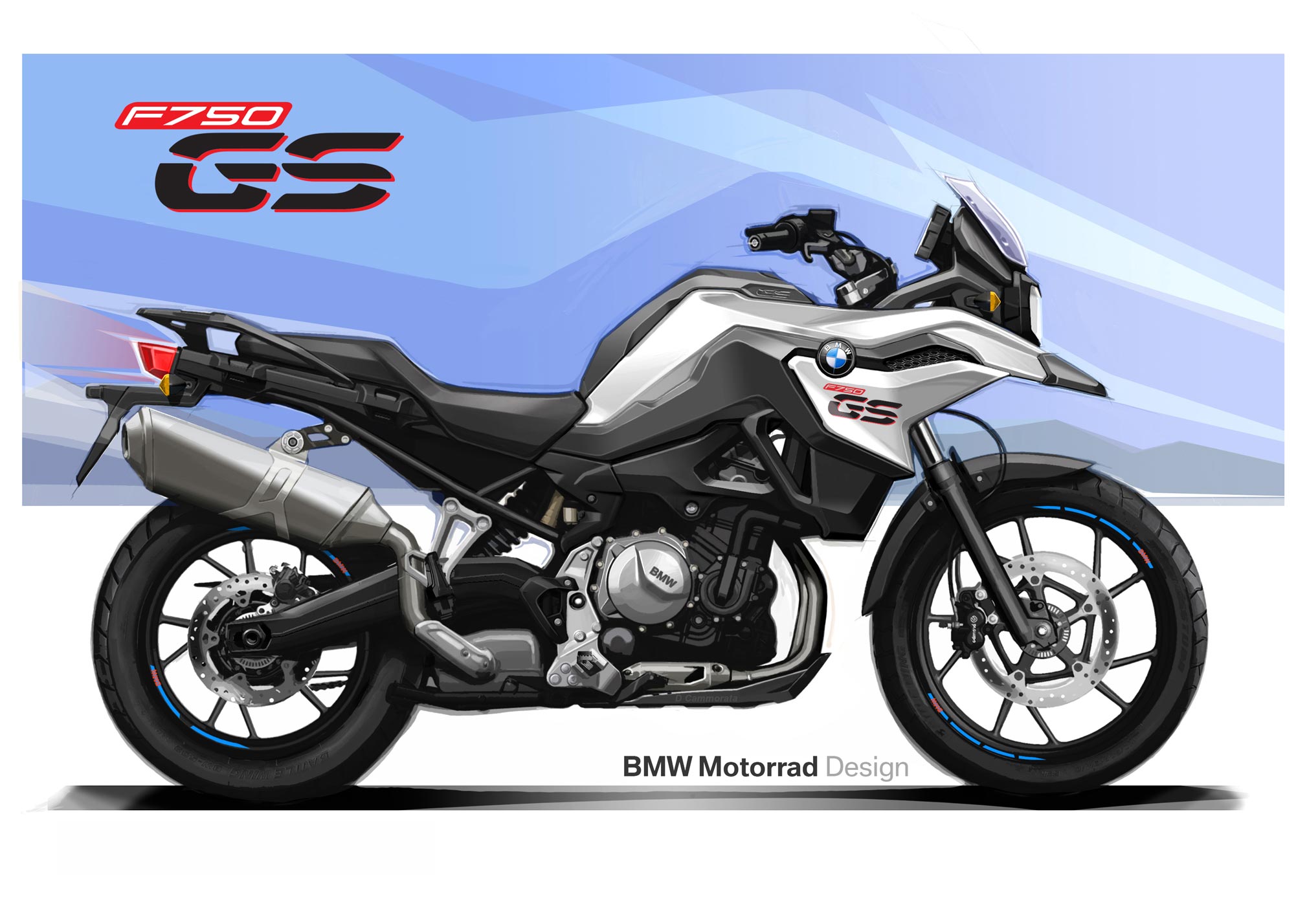 2019 BMW F750GS Guide • Total Motorcycle