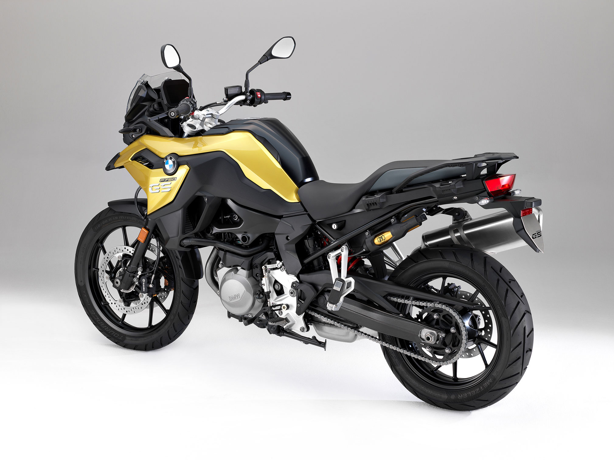 2019 bmw gs