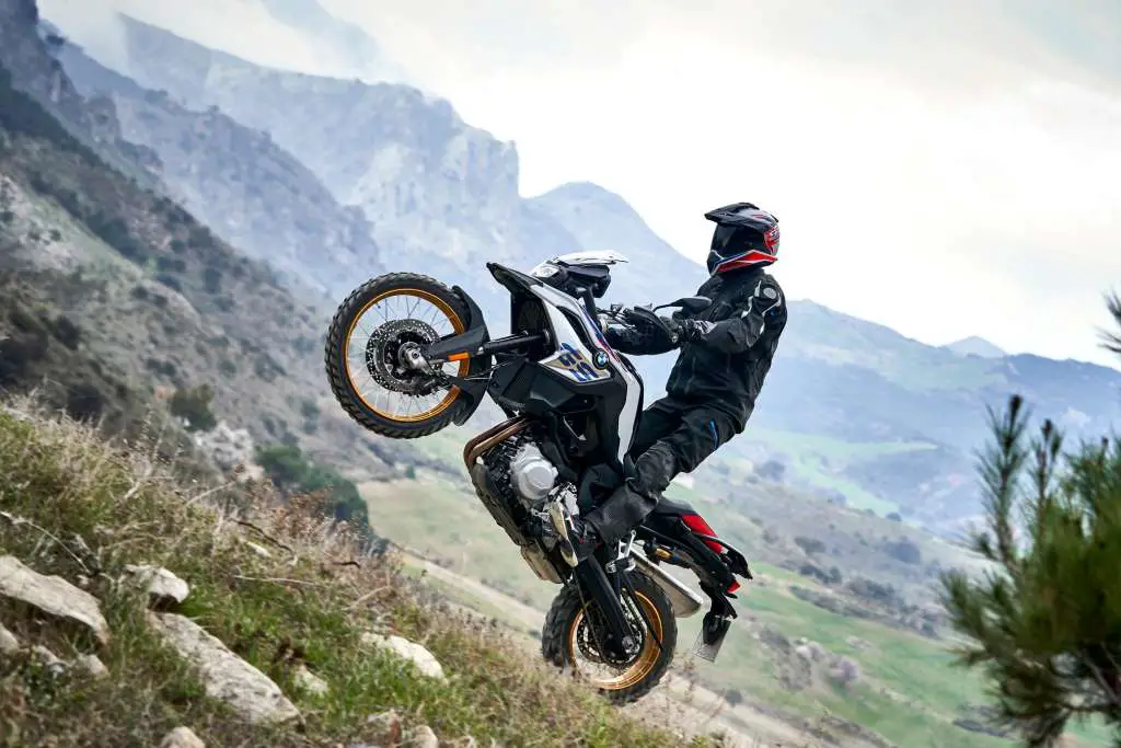2019 BMW F850GS