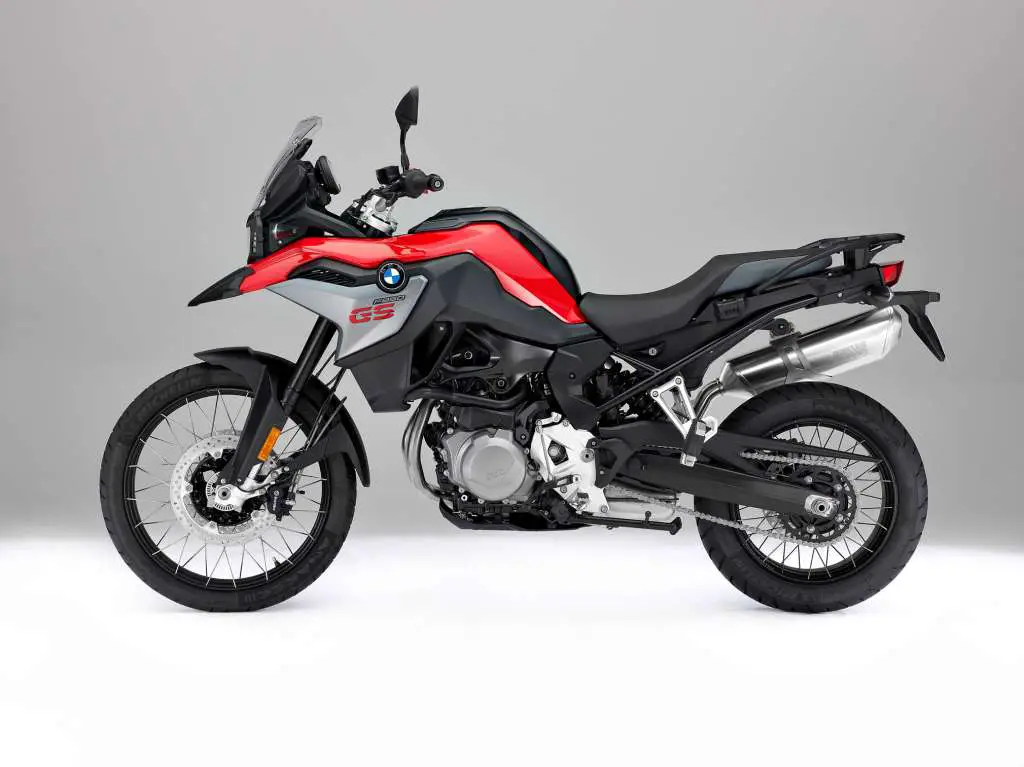 Luxury 60 Bmw F850gs 2020