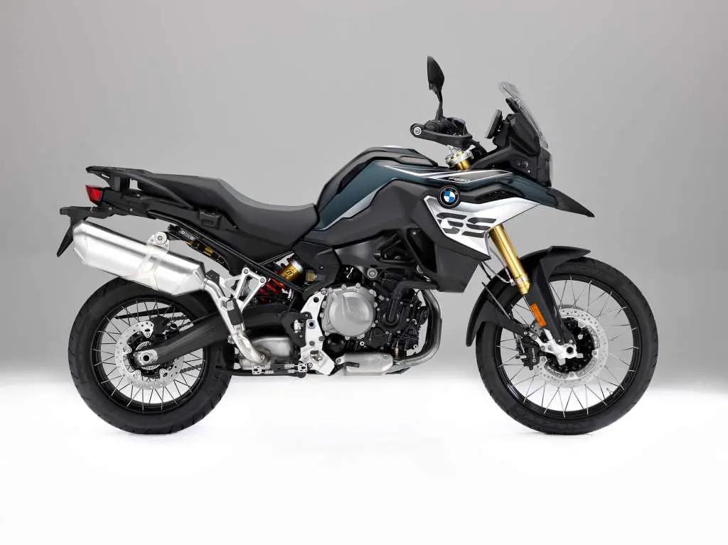 Luxury 60 Bmw F850gs 2020