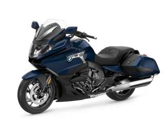 2019 BMW K1600B