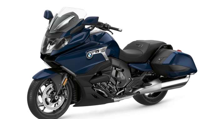 2019-BMW-K1600B3 2019 BMW K1600B