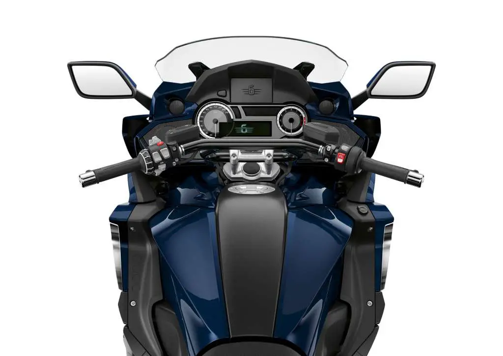 2019 BMW K1600B Guide • Total Motorcycle